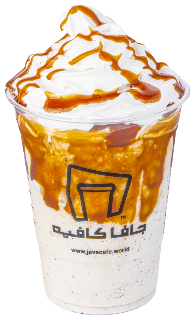 كراميل كرانش